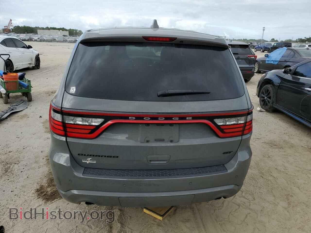 2019 DODGE DURANGO - VIN: 1C4RDHDG8KC647524 - Photo 6