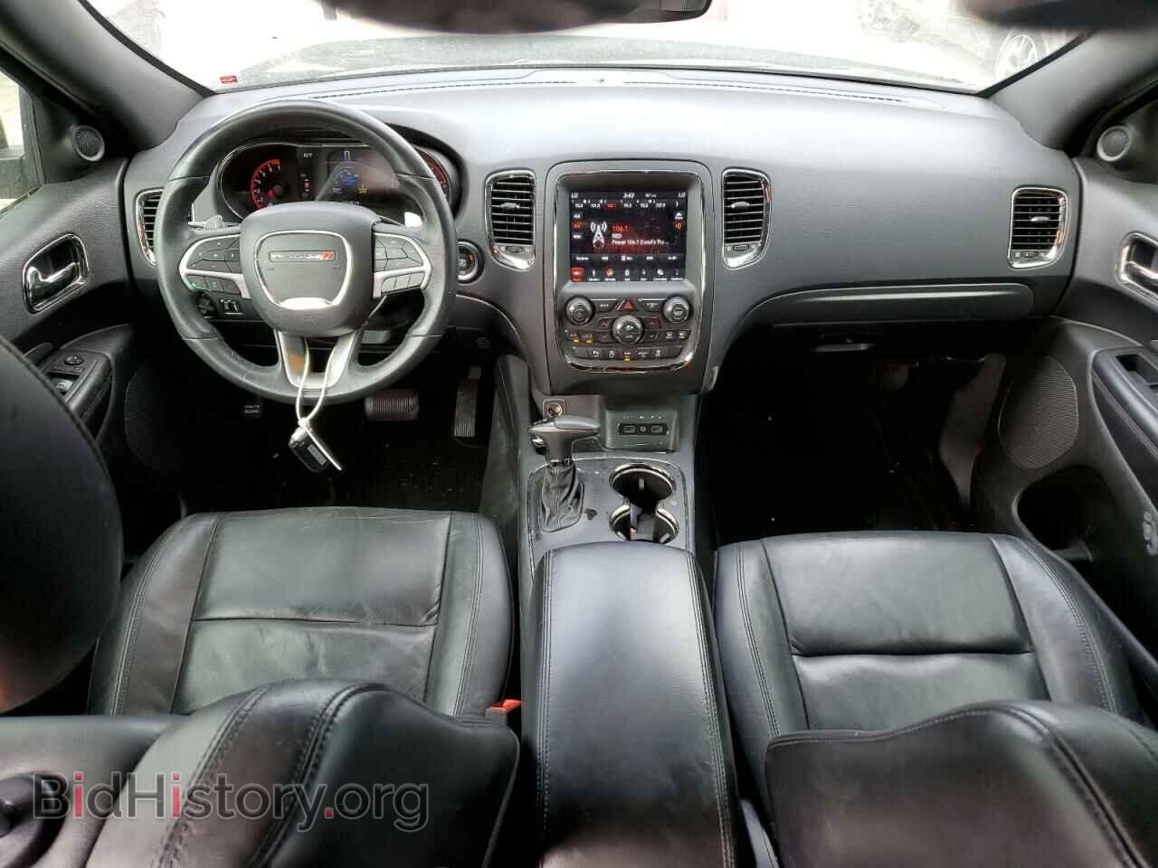 2019 DODGE DURANGO - VIN: 1C4RDHDG8KC647524 - Photo 8