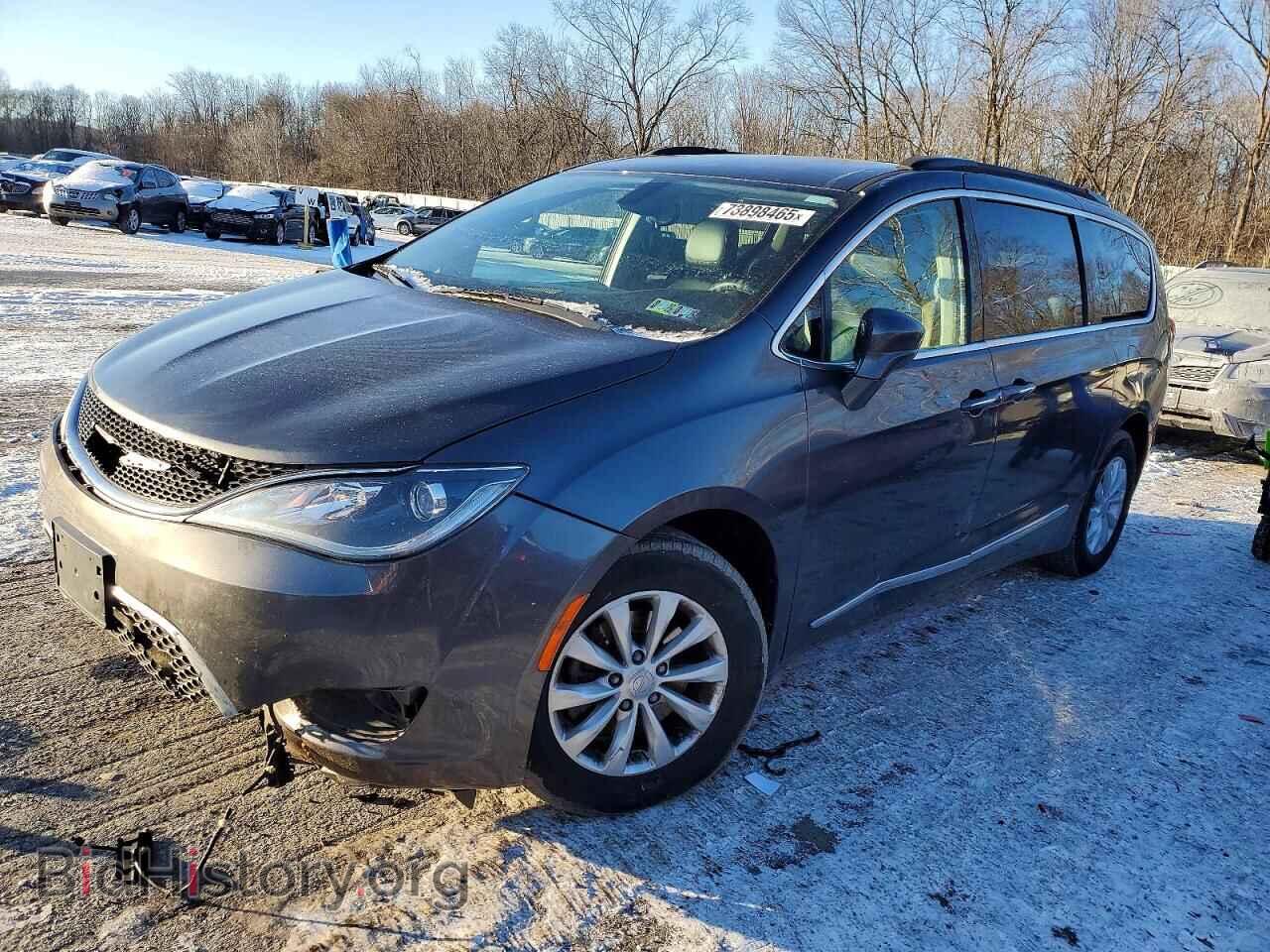 Photo 2C4RC1BG6HR733735 - CHRYSLER PACIFICA 2017