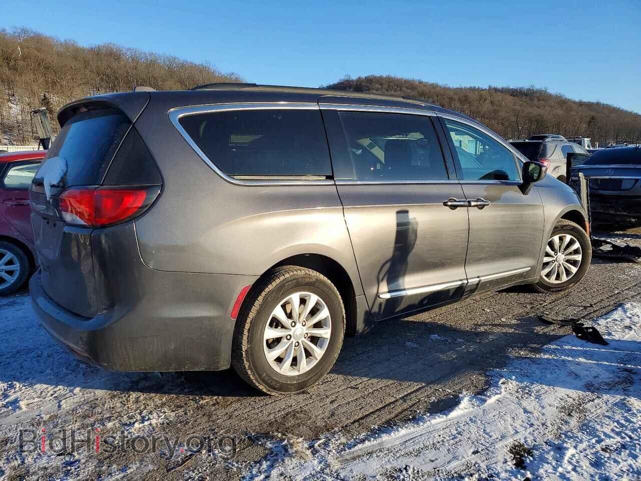 2017 CHRYSLER PACIFICA - VIN: 2C4RC1BG6HR733735 - Фото 3