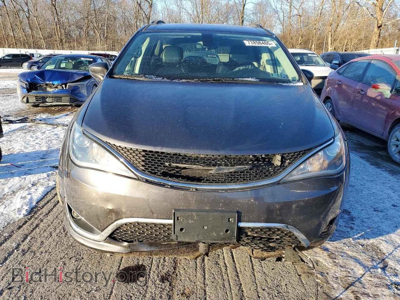 2017 CHRYSLER PACIFICA - VIN: 2C4RC1BG6HR733735 - Фото 5