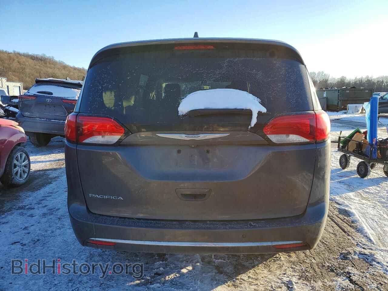 2017 CHRYSLER PACIFICA - VIN: 2C4RC1BG6HR733735 - Фото 6