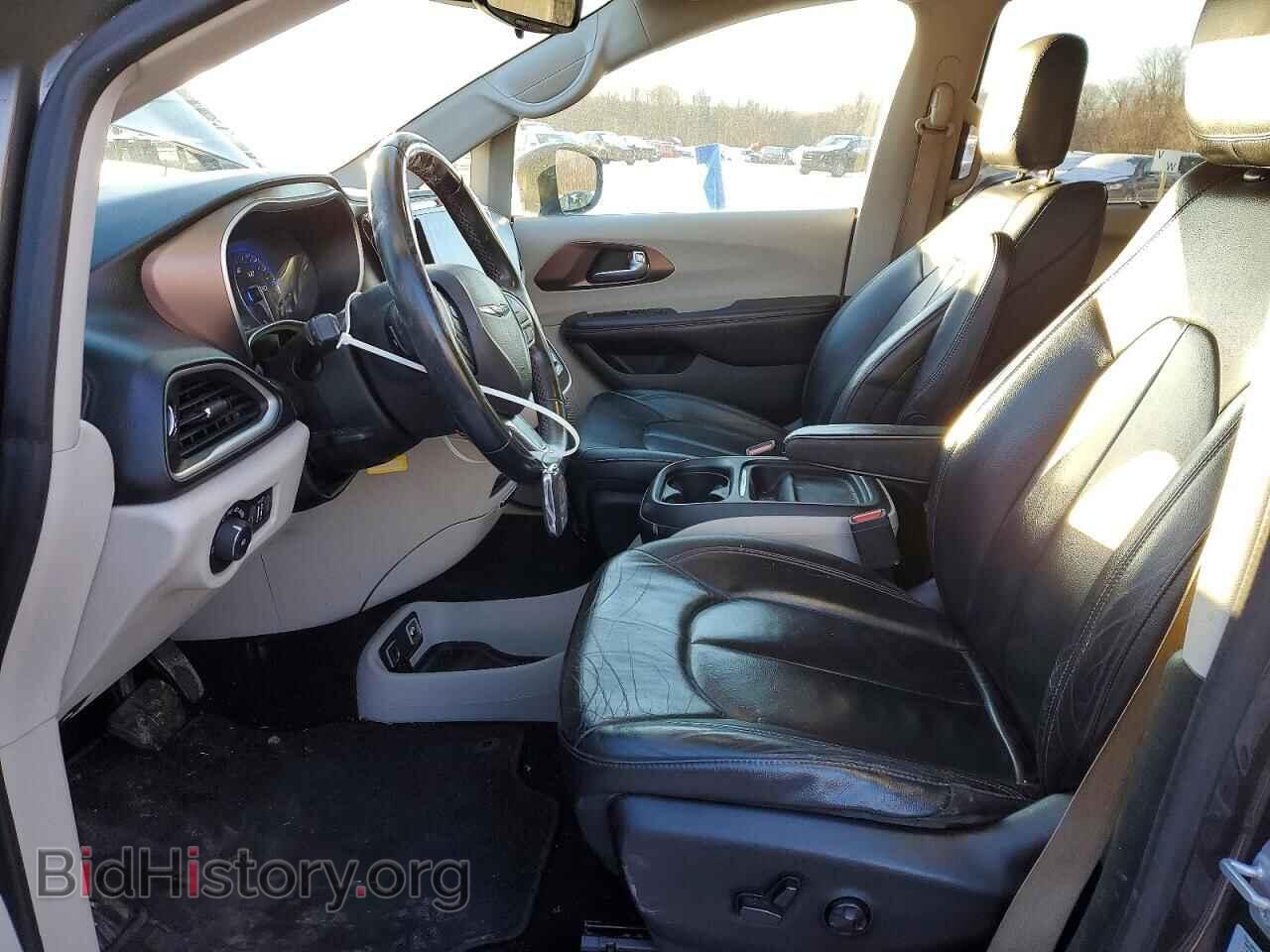 2017 CHRYSLER PACIFICA - VIN: 2C4RC1BG6HR733735 - Фото 7