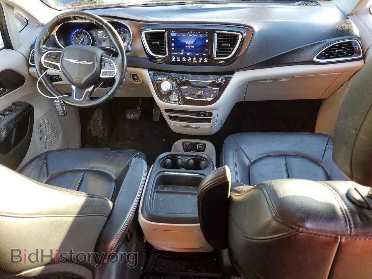 2017 CHRYSLER PACIFICA - VIN: 2C4RC1BG6HR733735 - Фото 8
