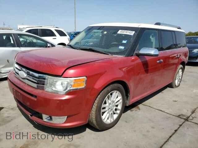 Photo 2FMGK5DCXCBD20452 - FORD FLEX 2012