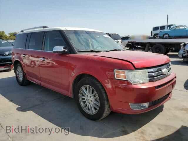 2012 FORD FLEX - VIN: 2FMGK5DCXCBD20452 - Photo 4