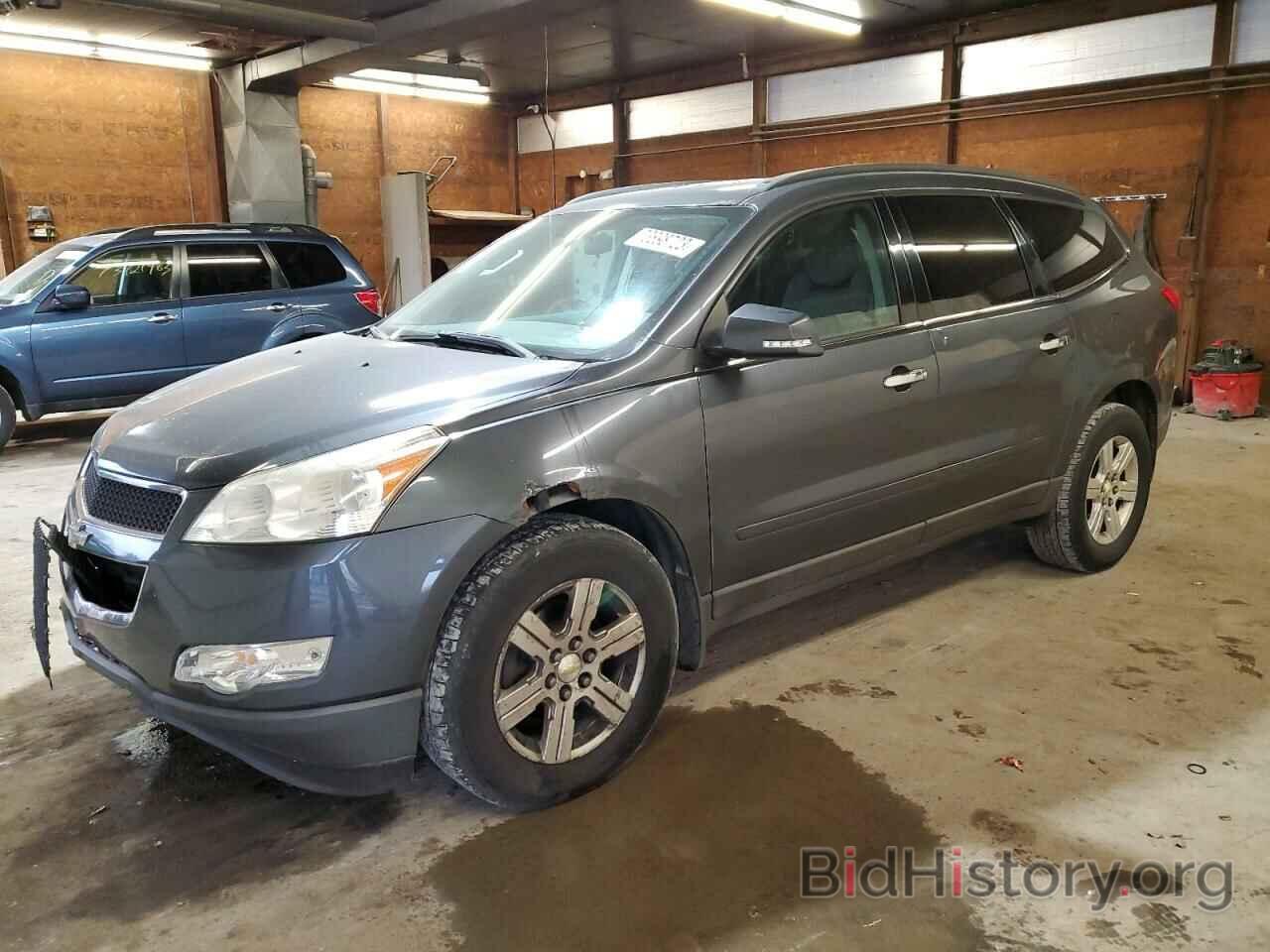 Photo 1GNLVFED8AS143319 - CHEVROLET TRAVERSE 2010