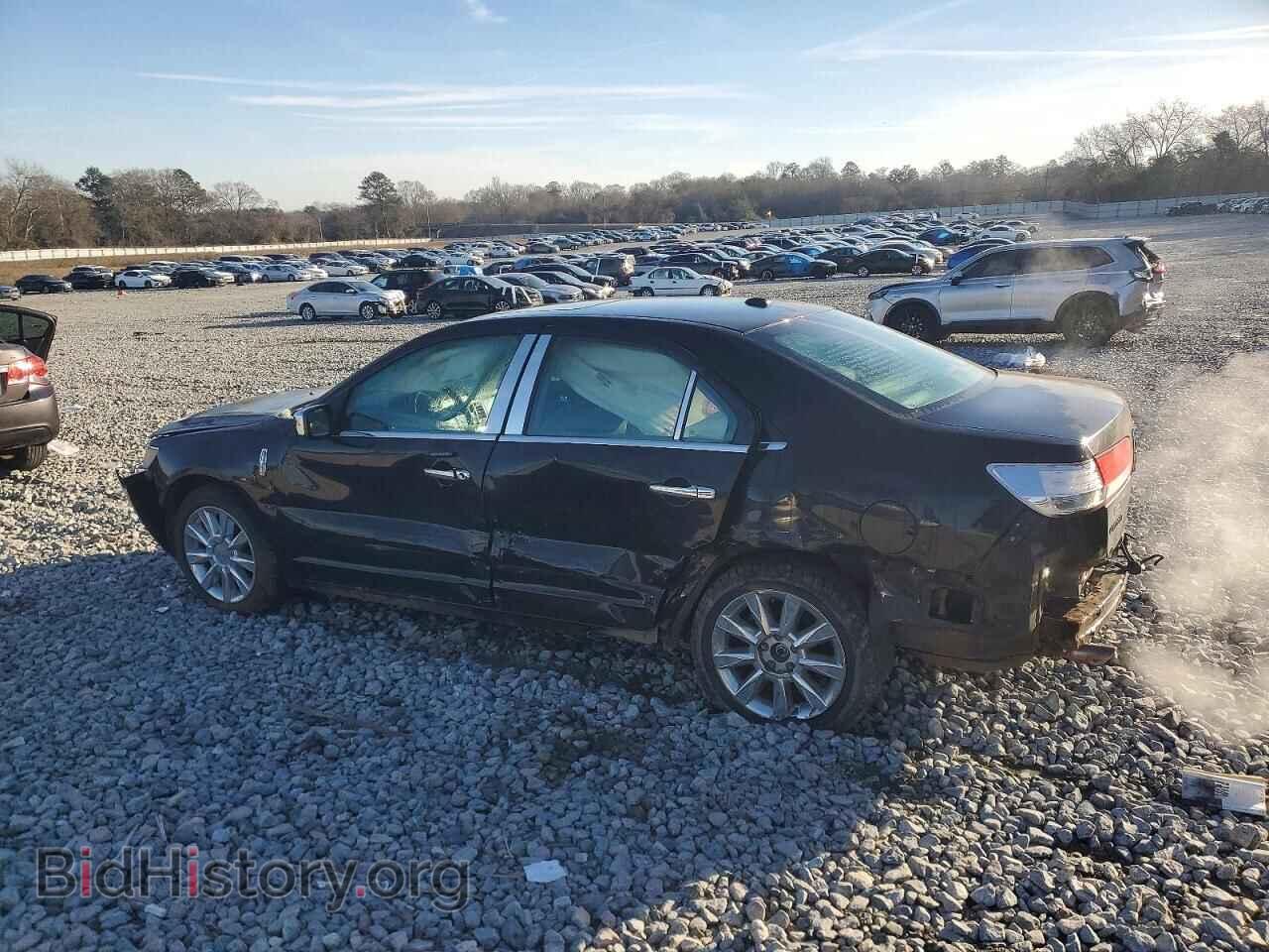 2010 LINCOLN MKZ - VIN: 3LNHL2JC8AR752301 - Фото 2