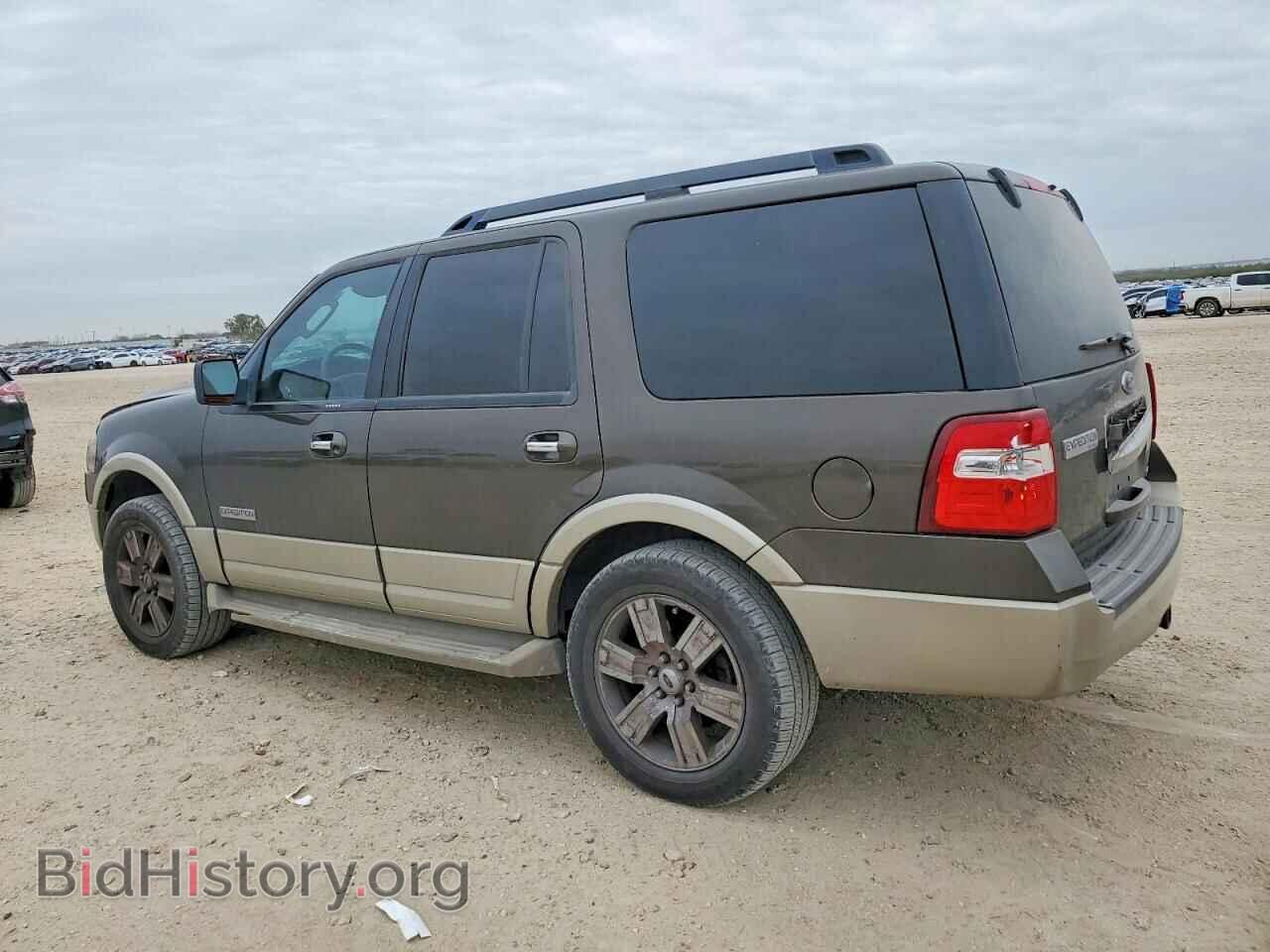 2008 FORD EXPEDITION - VIN: 1FMFU17528LA35912 - Фото 2
