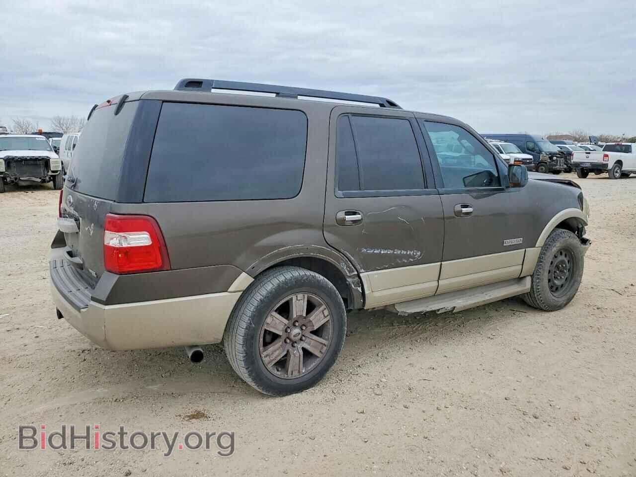 2008 FORD EXPEDITION - VIN: 1FMFU17528LA35912 - Фото 3
