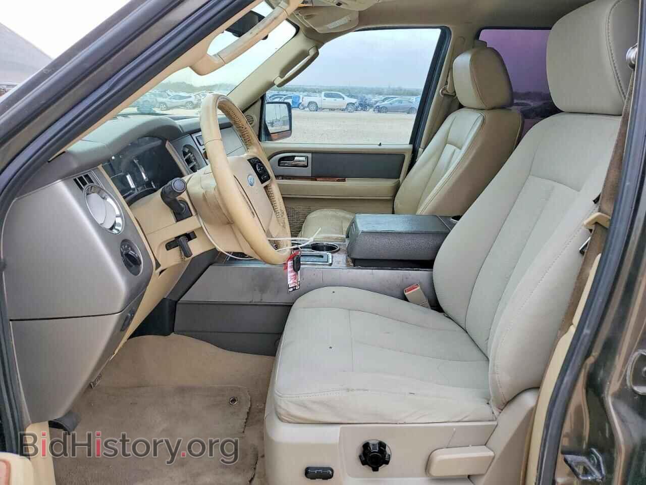 2008 FORD EXPEDITION - VIN: 1FMFU17528LA35912 - Фото 7