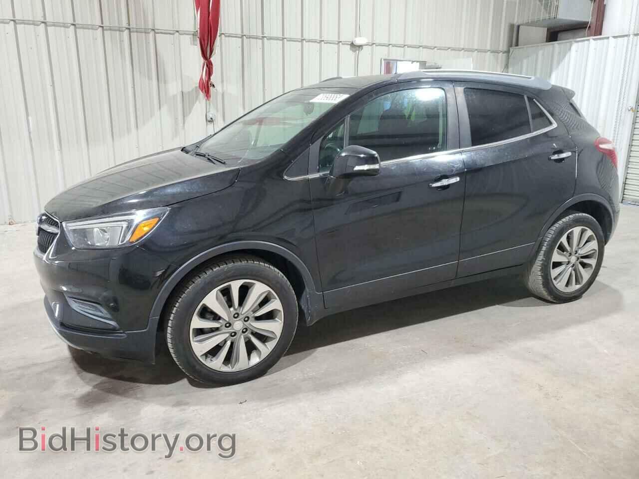 Фотография KL4CJASB7KB716636 - BUICK ENCORE 2019