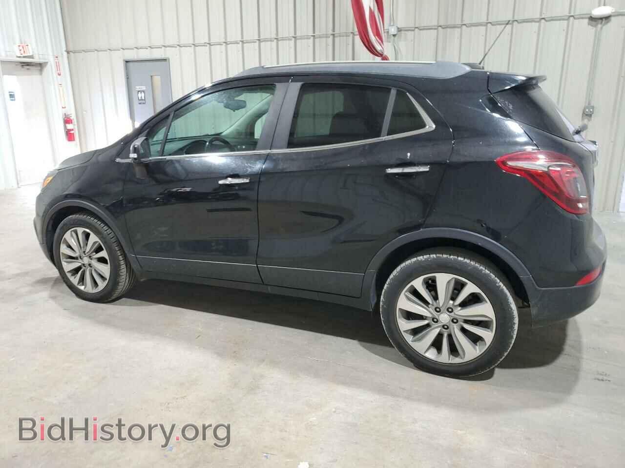 2019 BUICK ENCORE - VIN: KL4CJASB7KB716636 - Фото 2