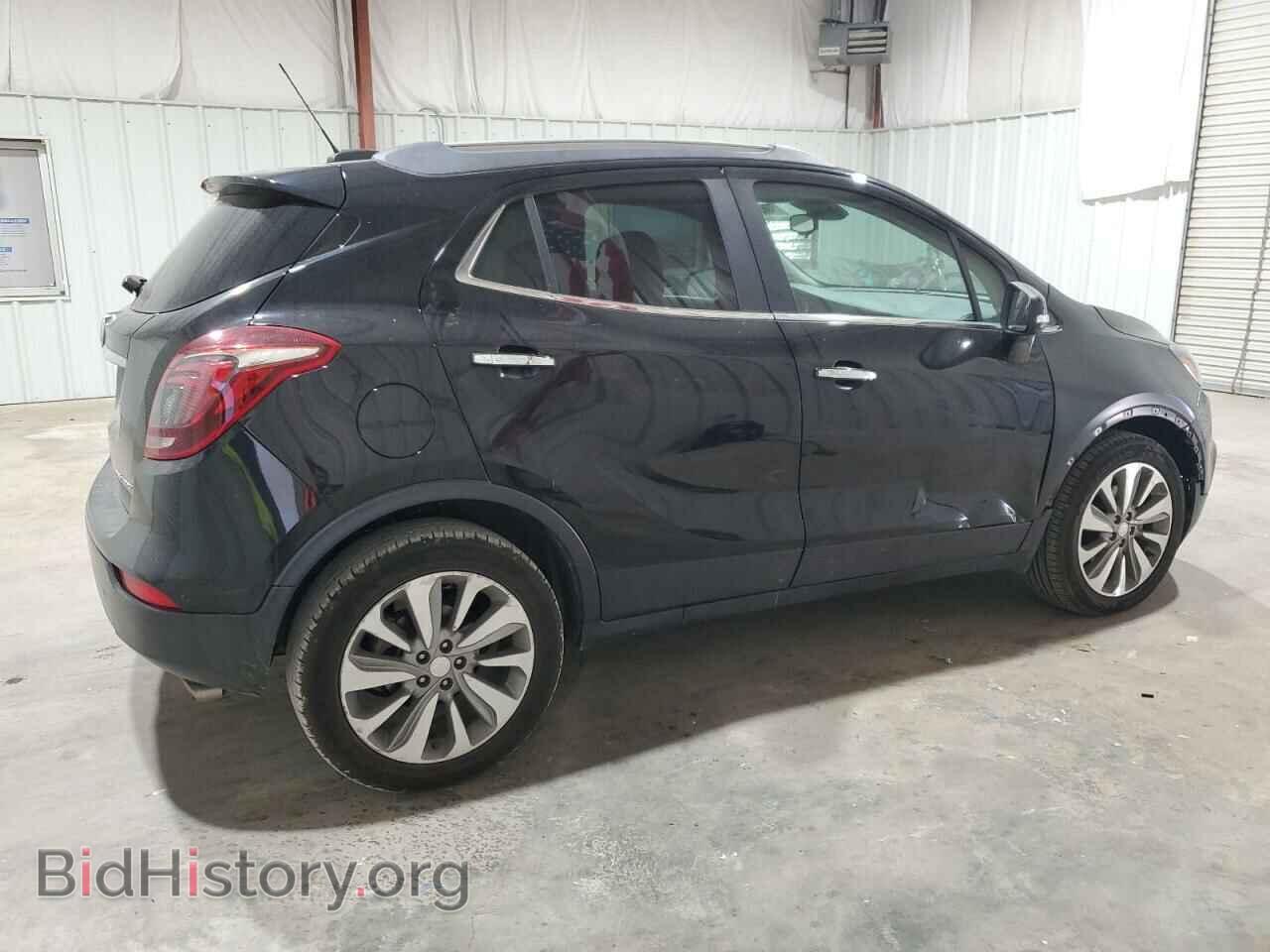 2019 BUICK ENCORE - VIN: KL4CJASB7KB716636 - Фото 3