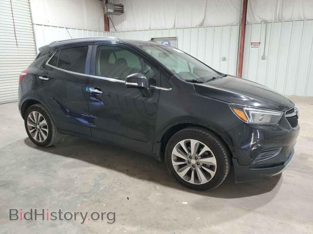 2019 BUICK ENCORE - VIN: KL4CJASB7KB716636 - Фото 4