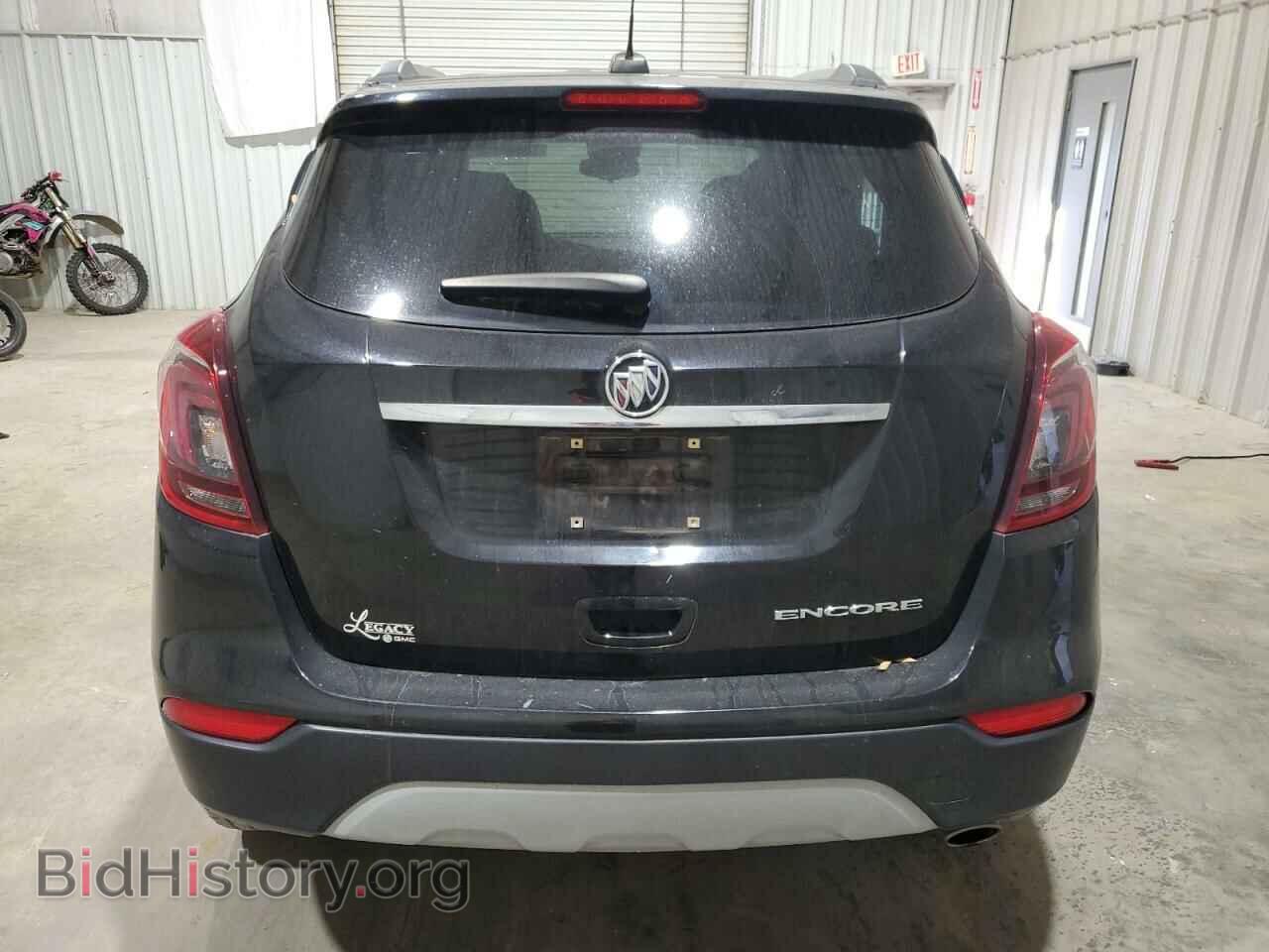2019 BUICK ENCORE - VIN: KL4CJASB7KB716636 - Фото 6