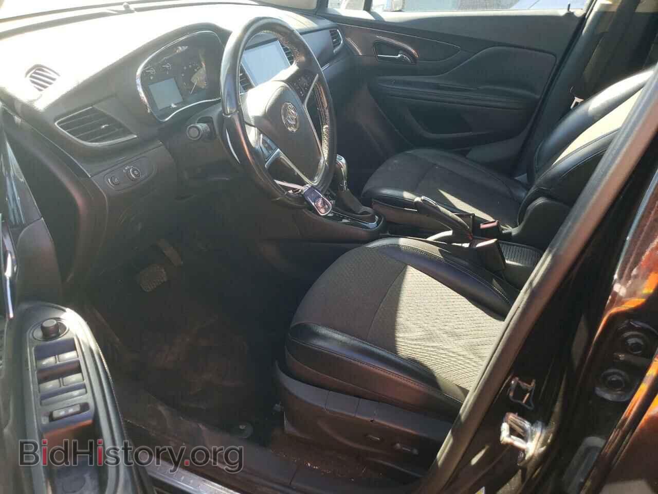 2019 BUICK ENCORE - VIN: KL4CJASB7KB716636 - Фото 7