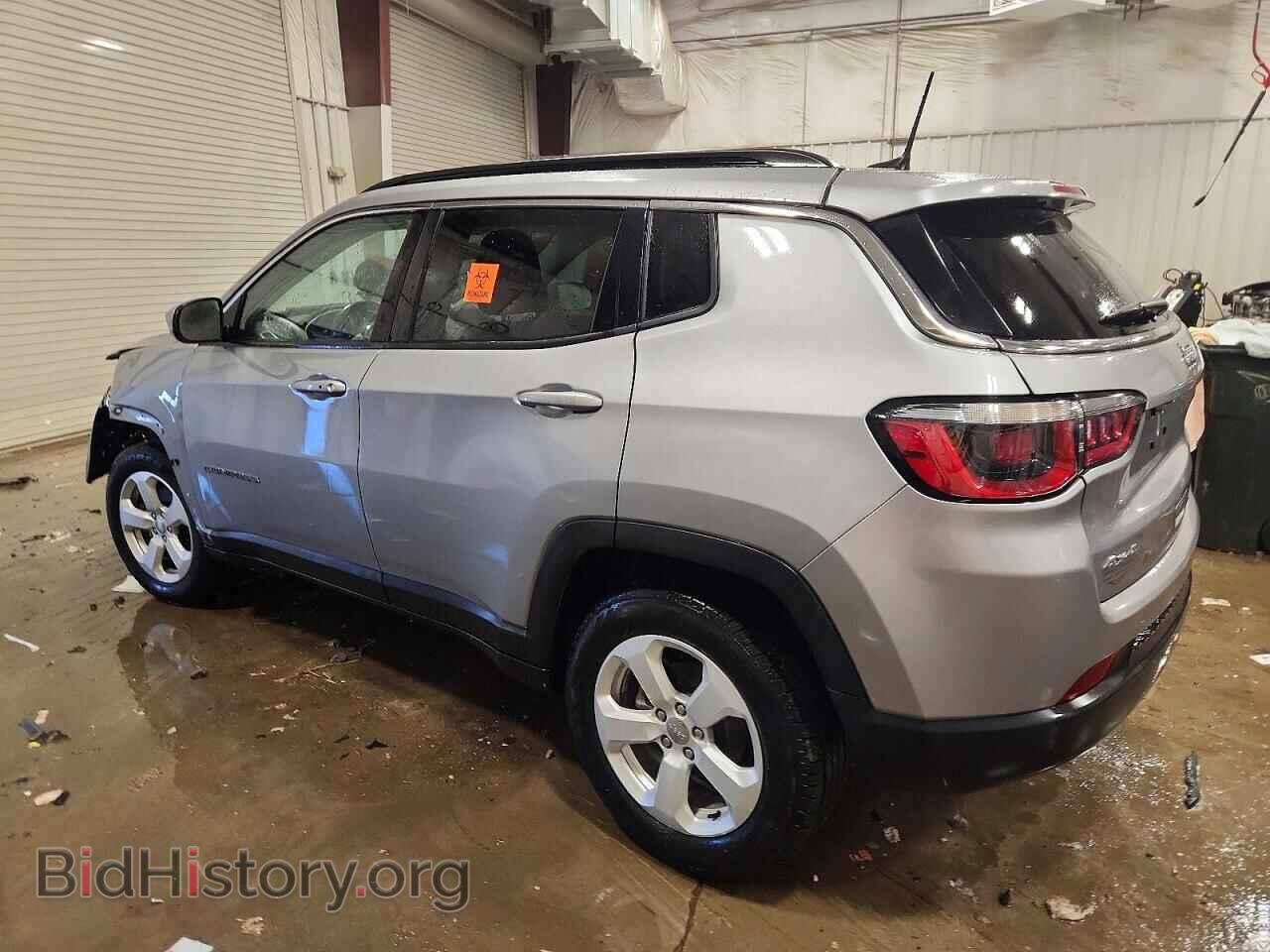 2020 JEEP COMPASS - VIN: 3C4NJDBBXLT120484 - Photo 2
