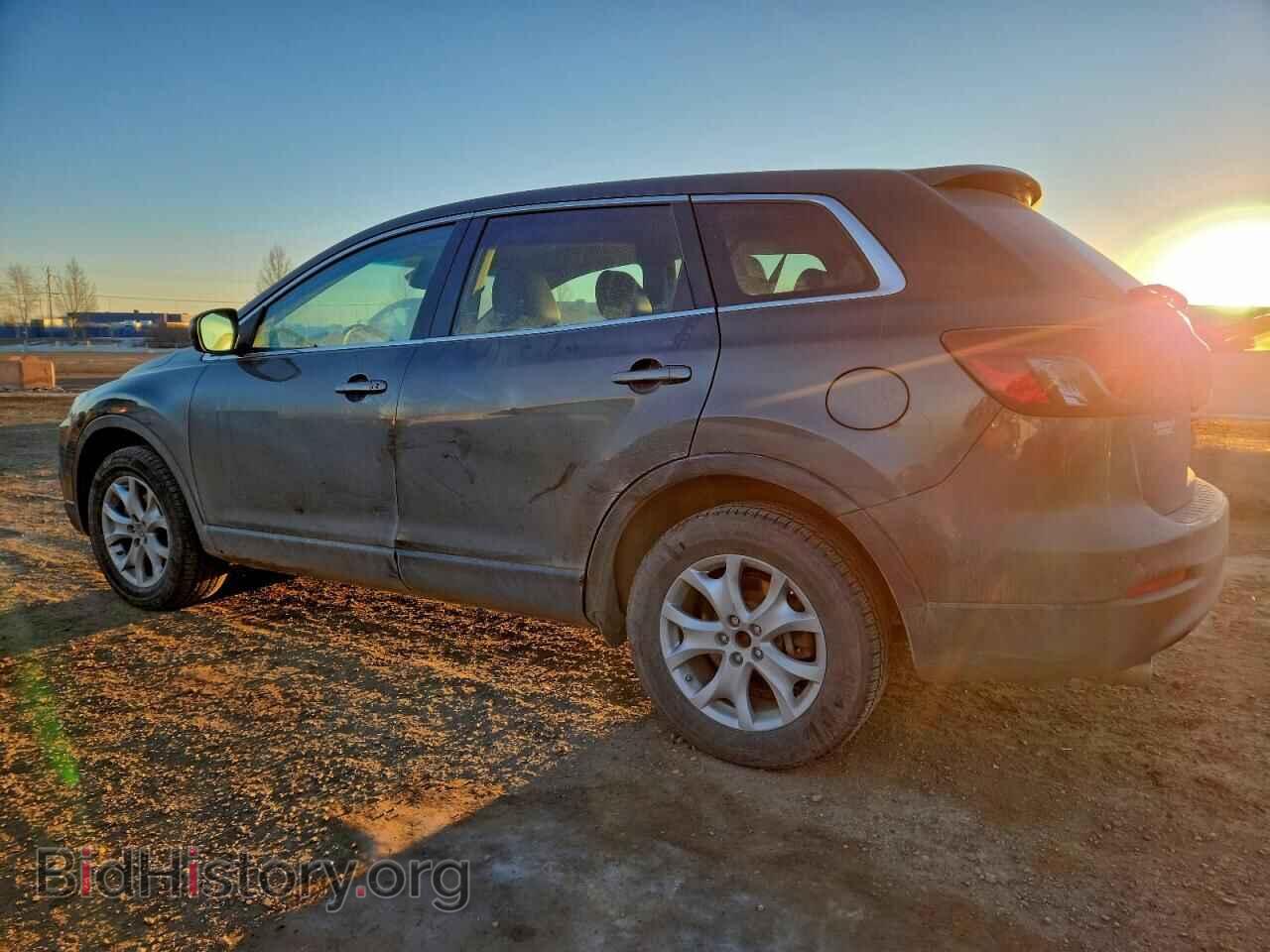 2015 MAZDA CX-9 - VIN: JM3TB3CA8F0469172 - Фото 2