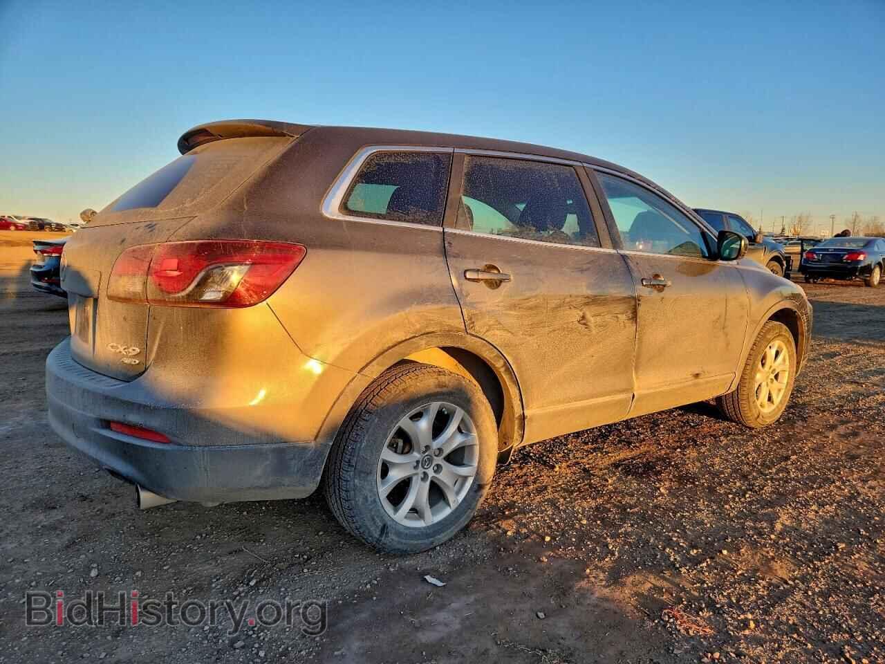 2015 MAZDA CX-9 - VIN: JM3TB3CA8F0469172 - Фото 3