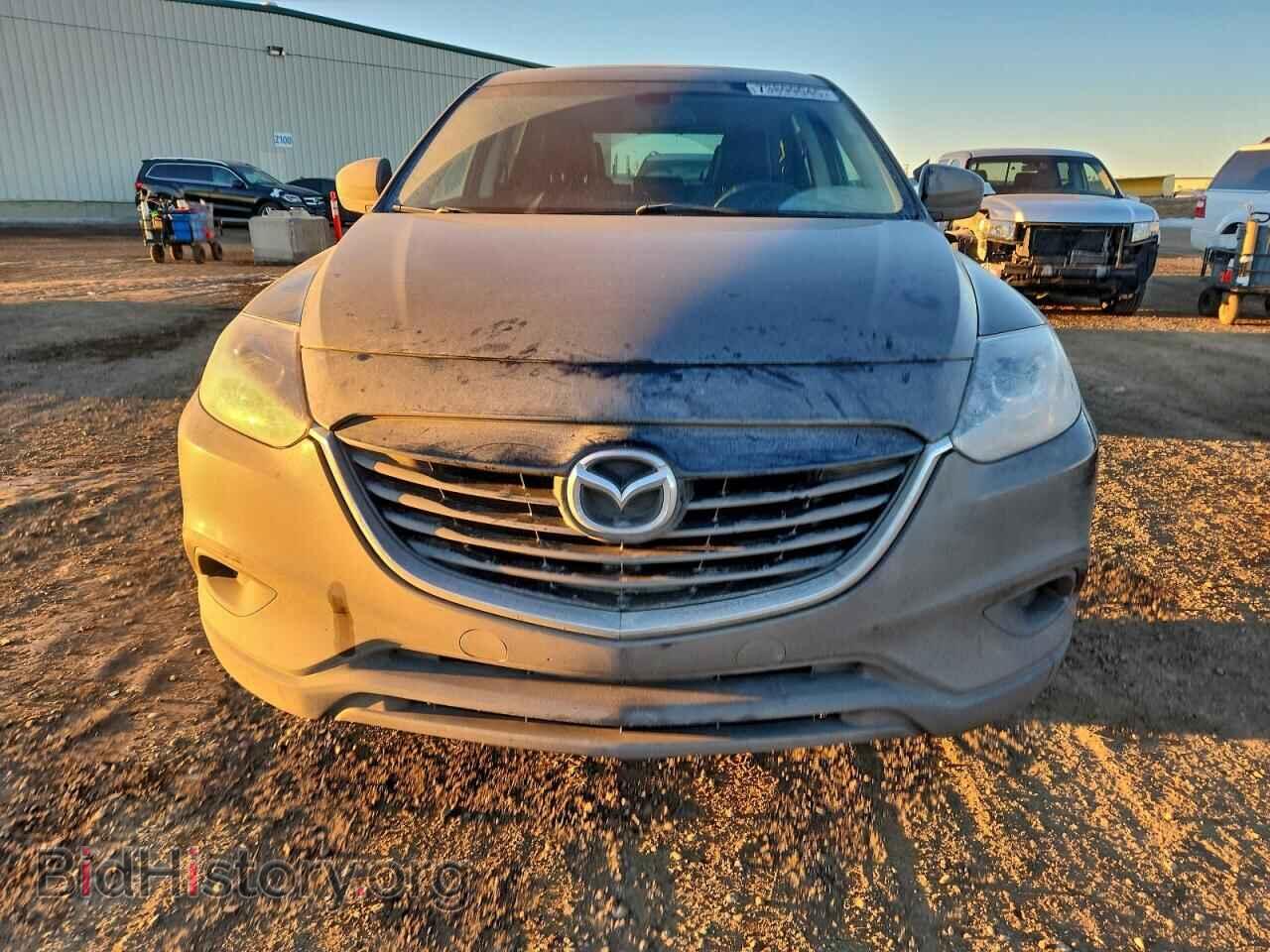 2015 MAZDA CX-9 - VIN: JM3TB3CA8F0469172 - Фото 5