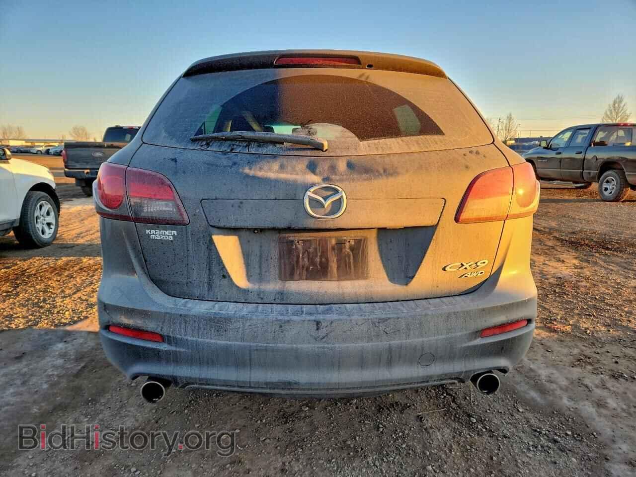 2015 MAZDA CX-9 - VIN: JM3TB3CA8F0469172 - Фото 6