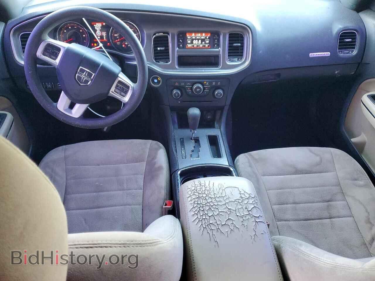 2013 DODGE CHARGER - VIN: 2C3CDXBG4DH689583 - Фото 8