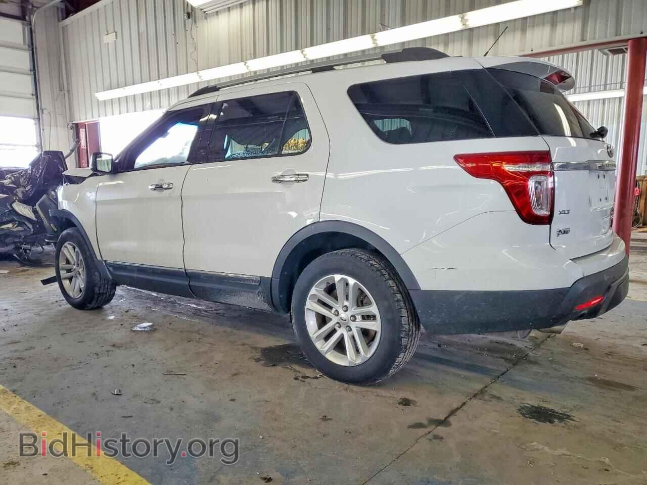 2015 FORD EXPLORER - VIN: 1FM5K8D80FGB66190 - Фото 2