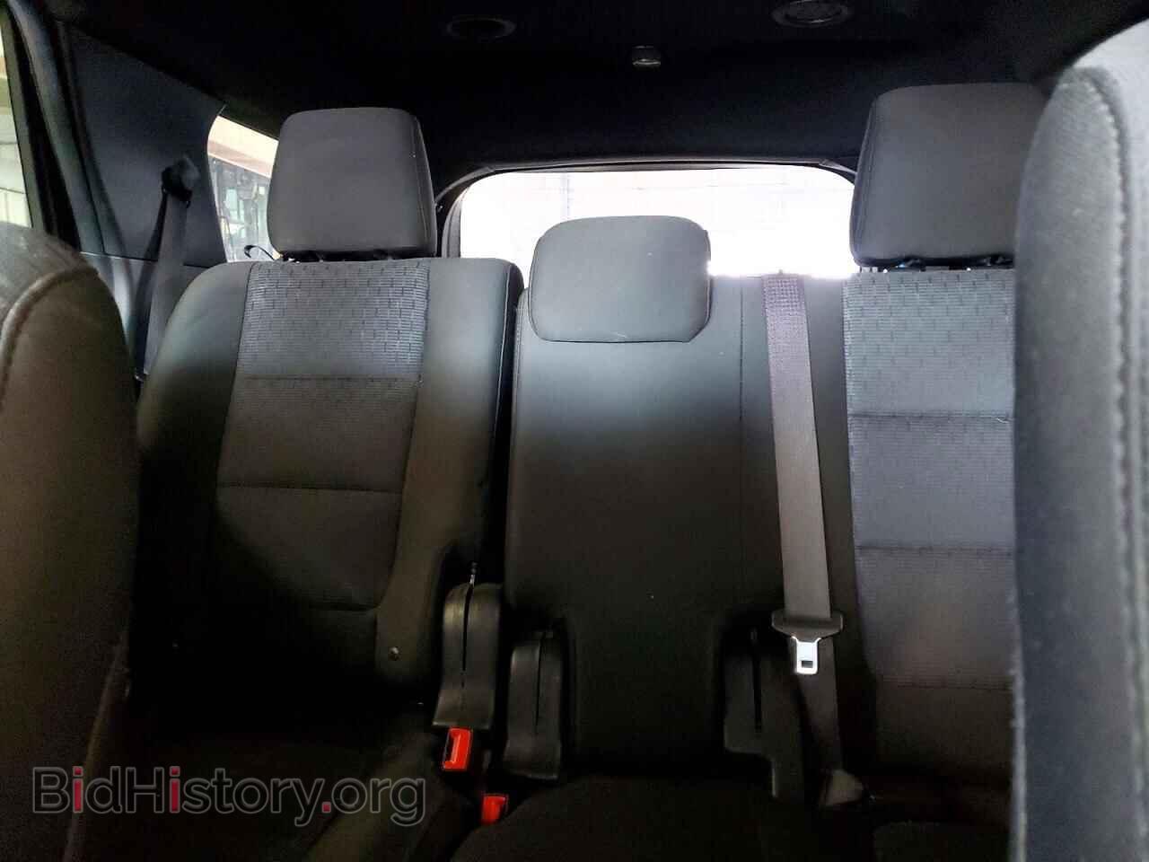 2015 FORD EXPLORER - VIN: 1FM5K8D80FGB66190 - Фото 10