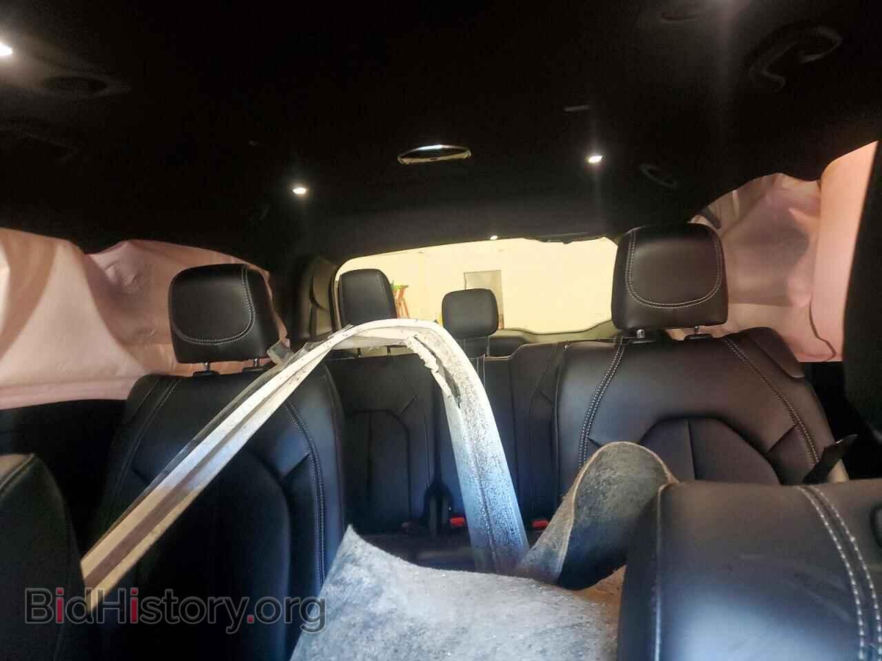 2027 Chrysler PACIFICA (VIN 2C4RC1BG6VR580799) — фото 10 из 13