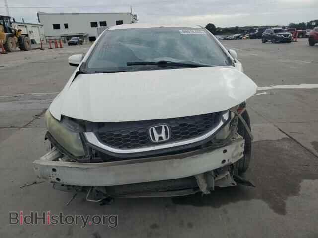 2015 HONDA CIVIC - VIN: 2HGFB2F55FH552134 - Фото 5