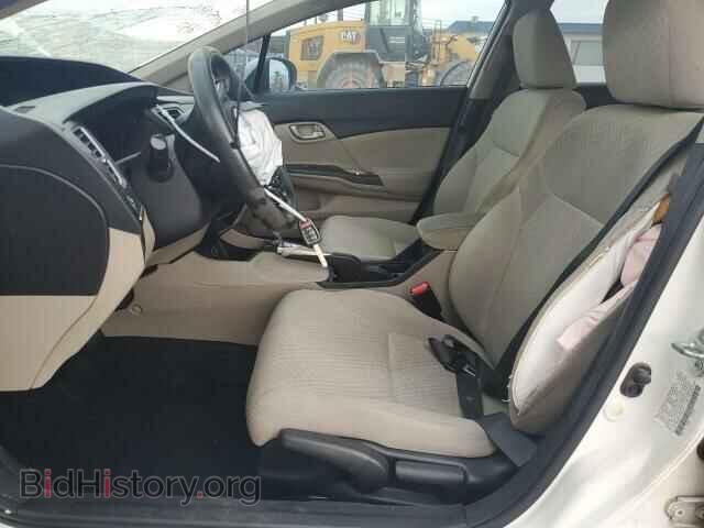 2015 HONDA CIVIC - VIN: 2HGFB2F55FH552134 - Фото 7