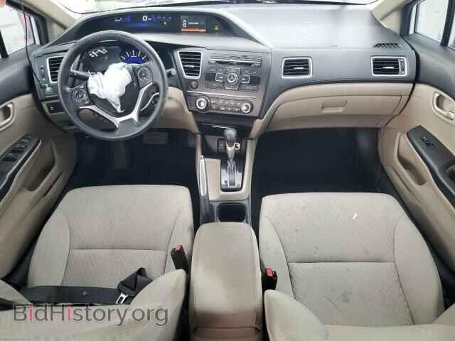 2015 HONDA CIVIC - VIN: 2HGFB2F55FH552134 - Фото 8
