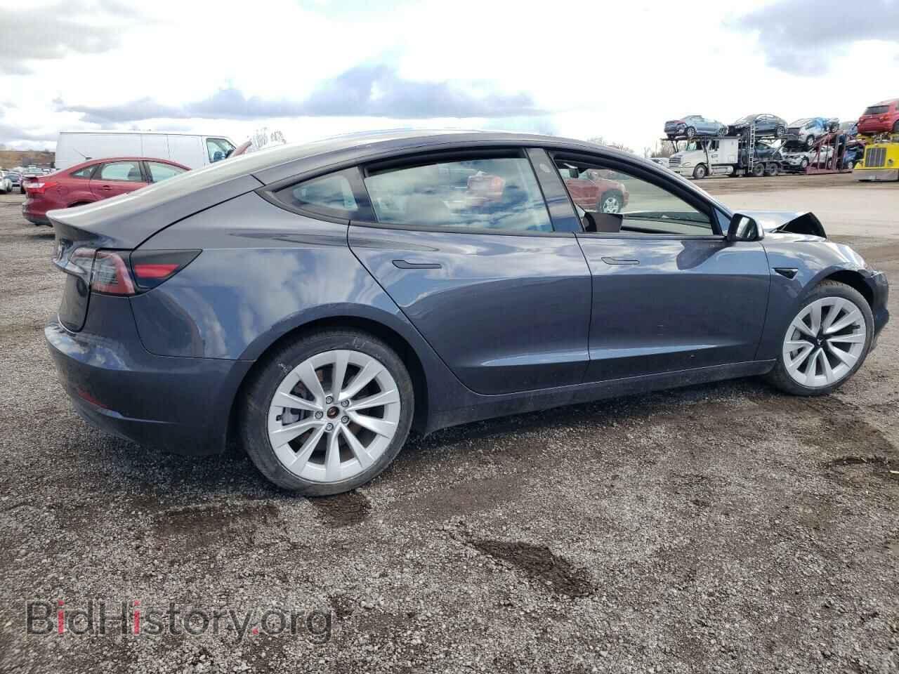 2023 TESLA MODEL 3 - VIN: 5YJ3E1EAXPF429048 - Photo 3