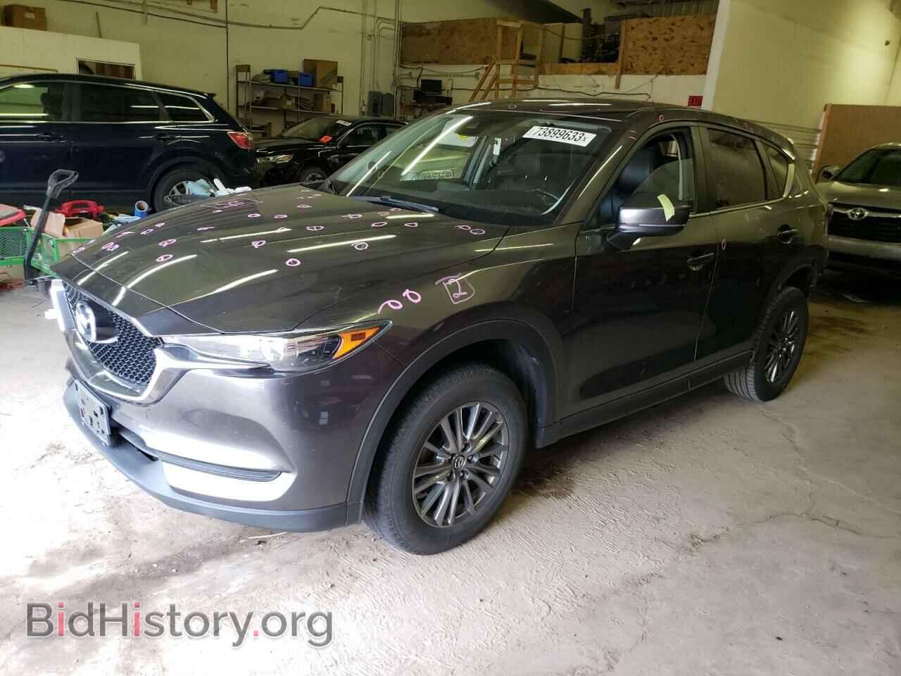 Photo JM3KFBCL7H0224071 - MAZDA CX-5 2017