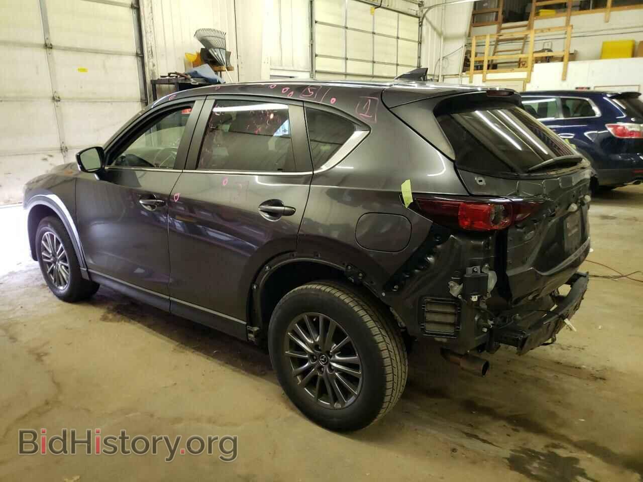 2017 MAZDA CX-5 - VIN: JM3KFBCL7H0224071 - Фото 2