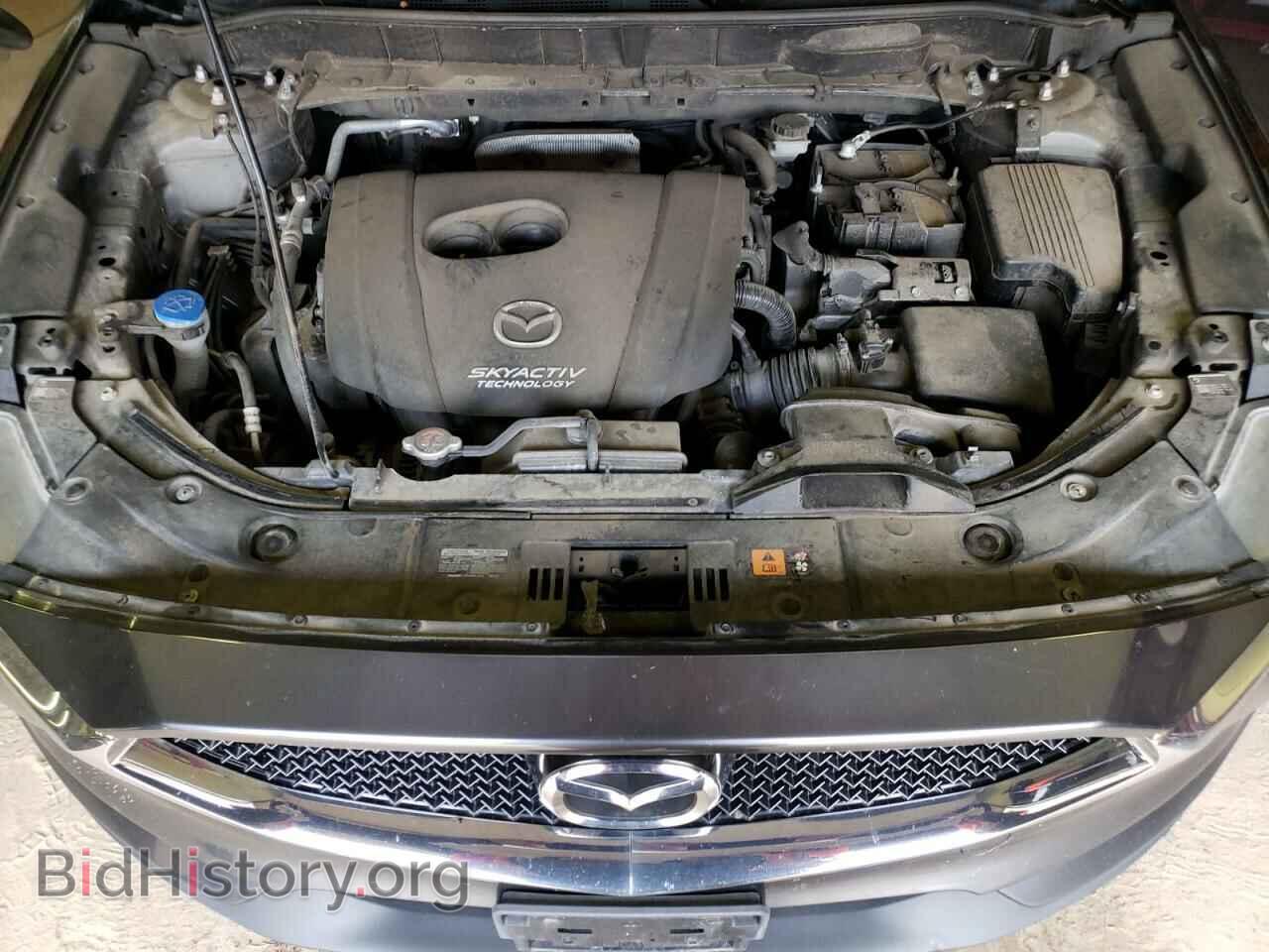2017 MAZDA CX-5 - VIN: JM3KFBCL7H0224071 - Фото 11