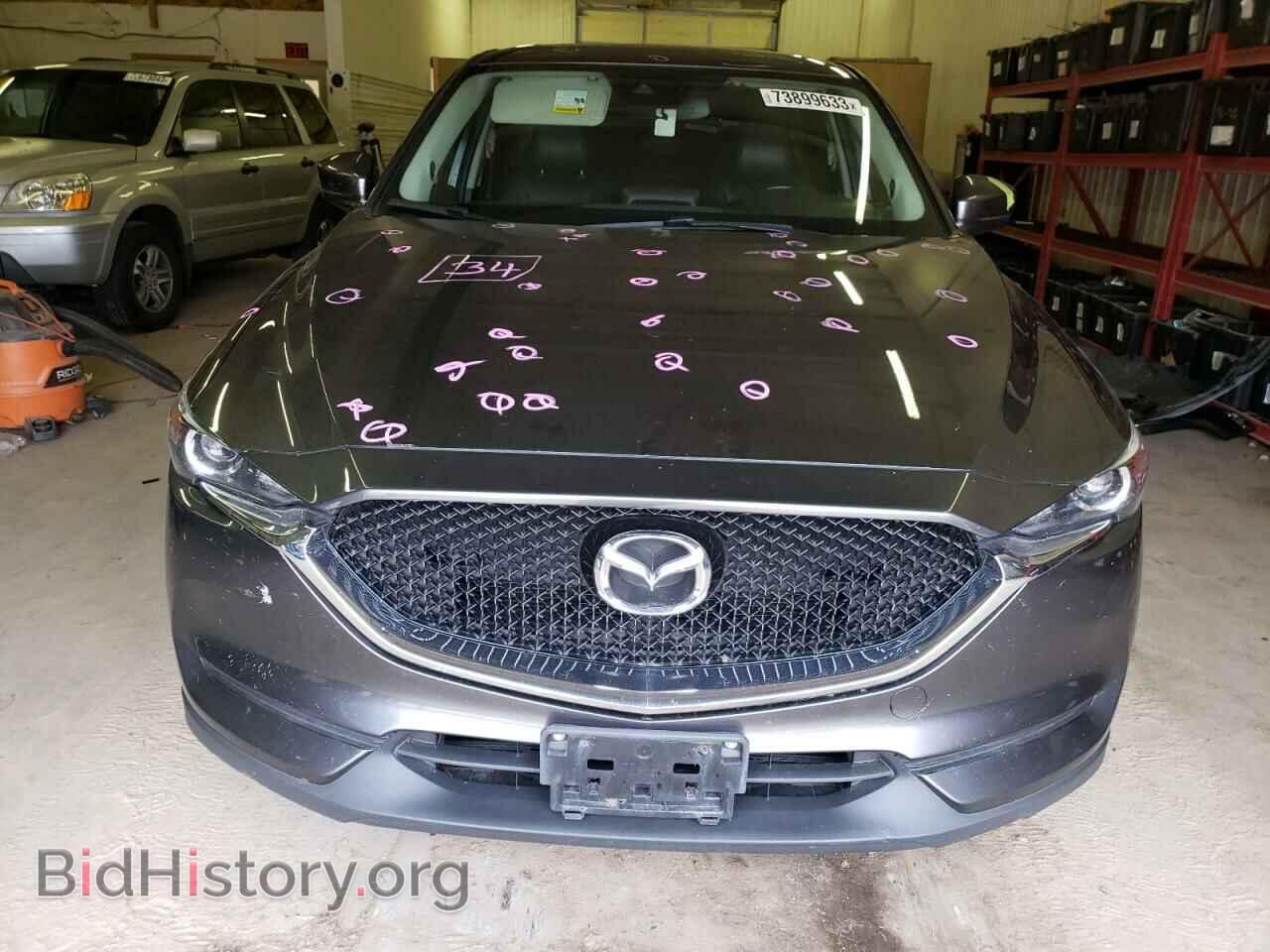 2017 MAZDA CX-5 - VIN: JM3KFBCL7H0224071 - Фото 5