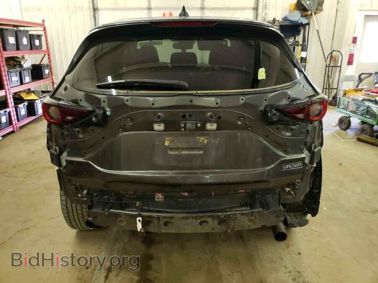 2017 MAZDA CX-5 - VIN: JM3KFBCL7H0224071 - Фото 6