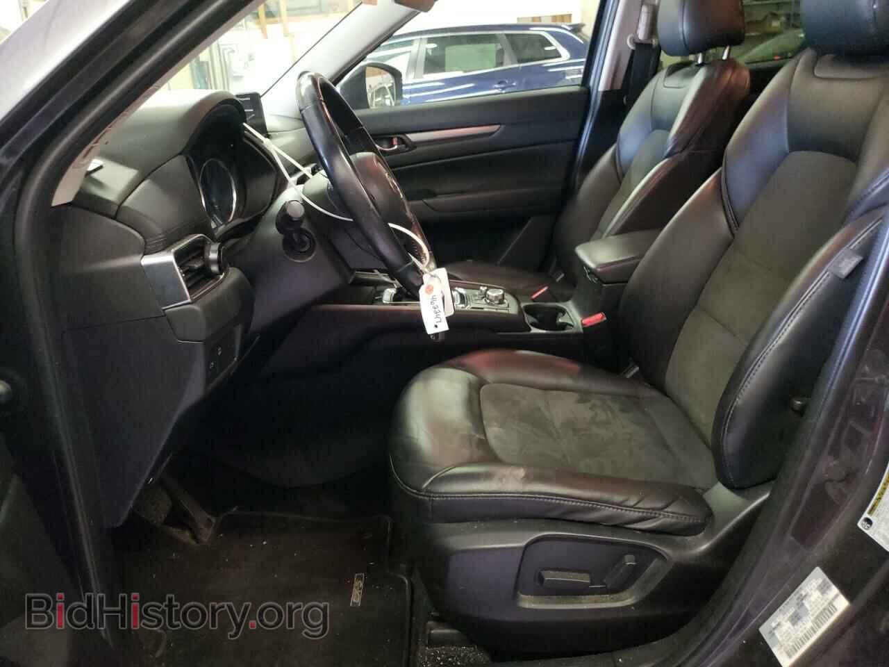 2017 MAZDA CX-5 - VIN: JM3KFBCL7H0224071 - Фото 7