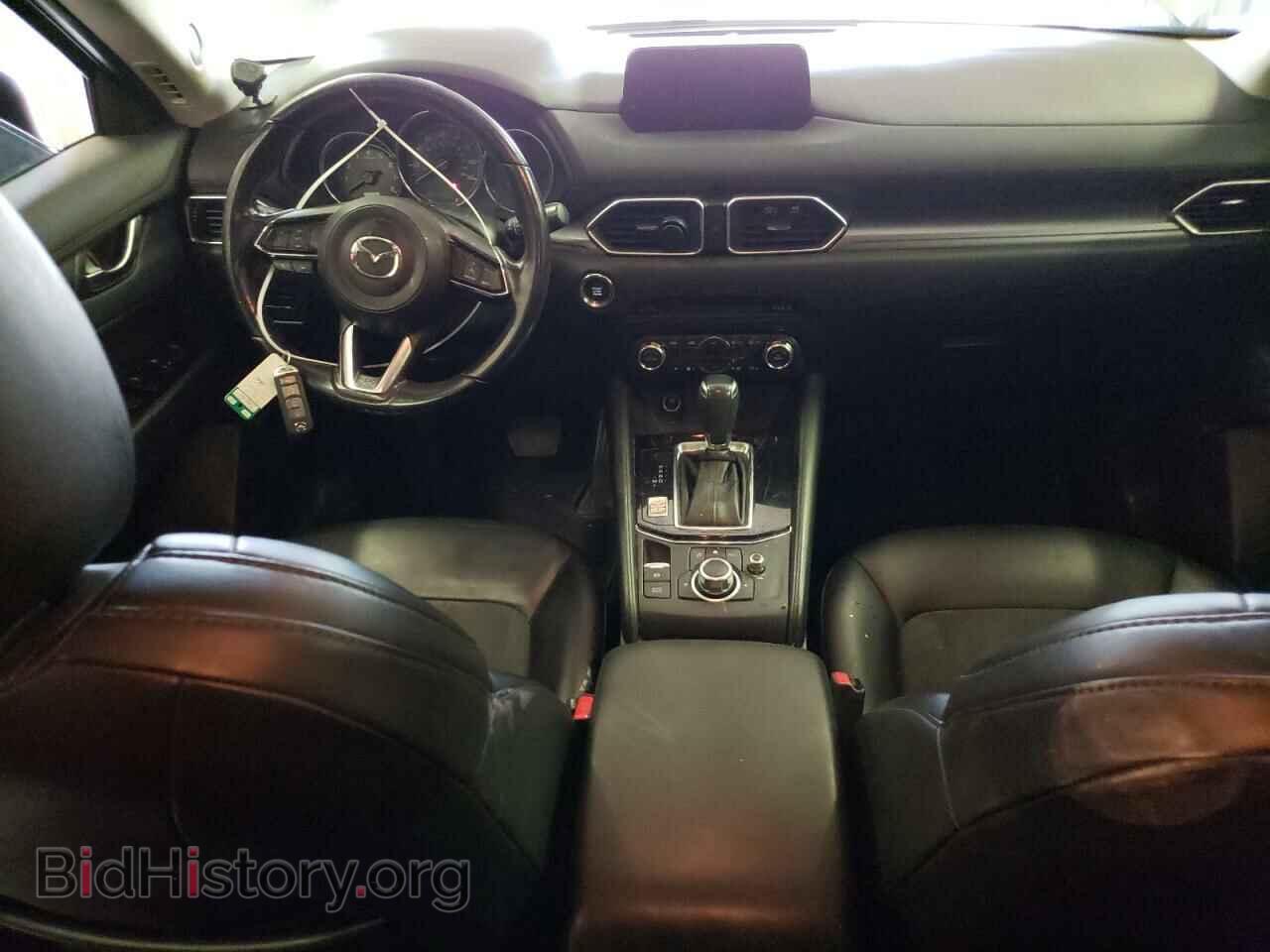 2017 MAZDA CX-5 - VIN: JM3KFBCL7H0224071 - Фото 8