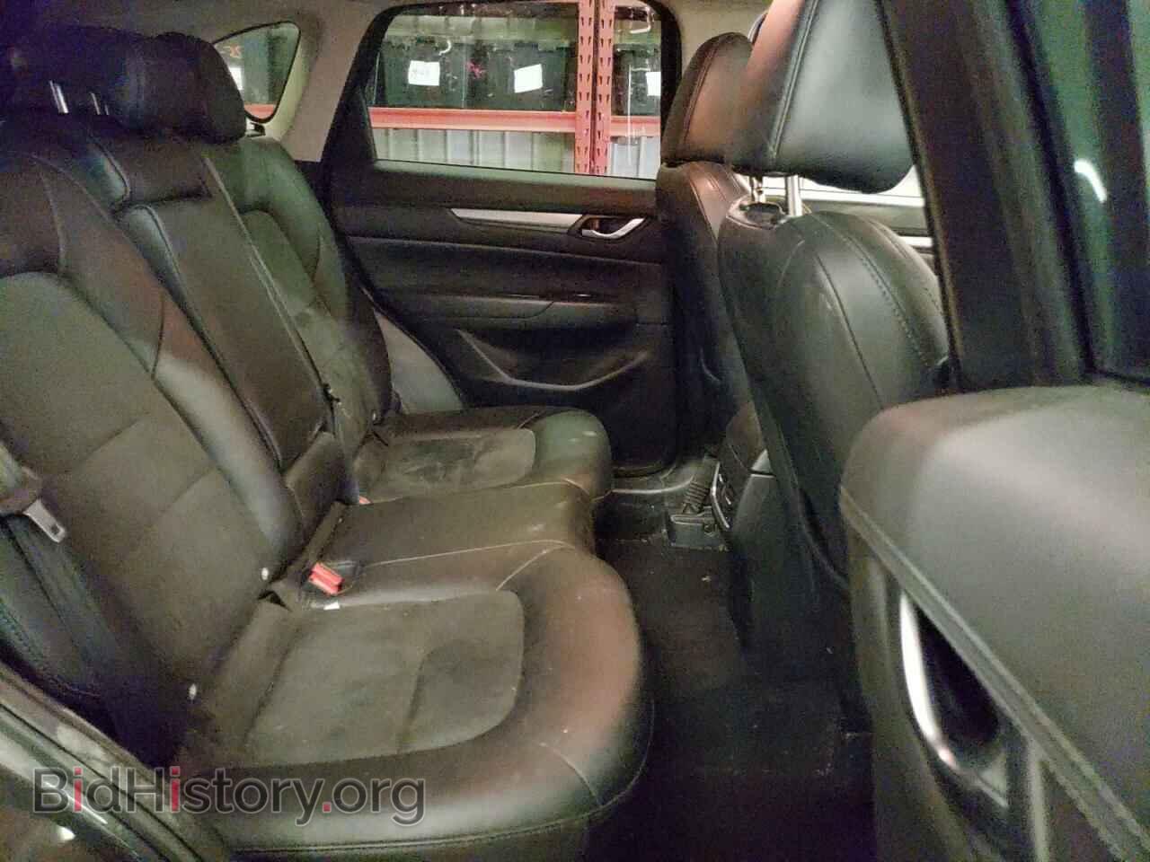 2017 MAZDA CX-5 - VIN: JM3KFBCL7H0224071 - Фото 10