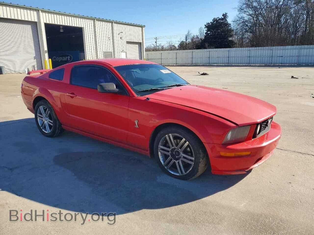 2006 FORD MUSTANG - VIN: 1ZVHT82HX65190815 - Фото 4