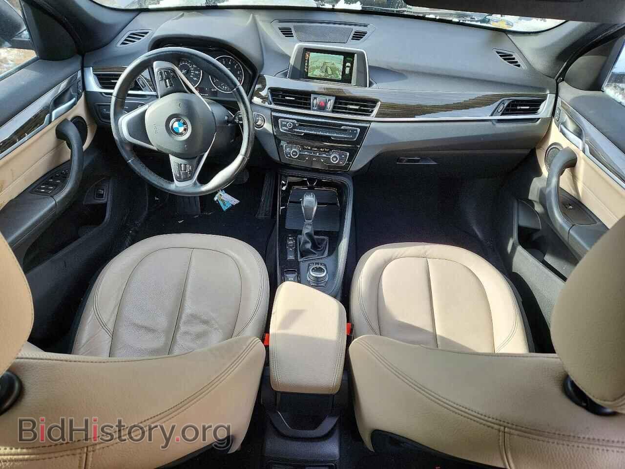 2016 BMW X1 - VIN: WBXHT3Z3XG4A50812 - Фото 8