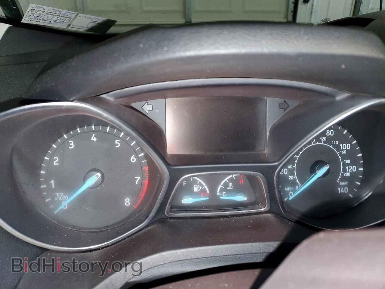 2018 FORD ESCAPE - VIN: 1FMCU9HD6JUC46148 - Фото 9