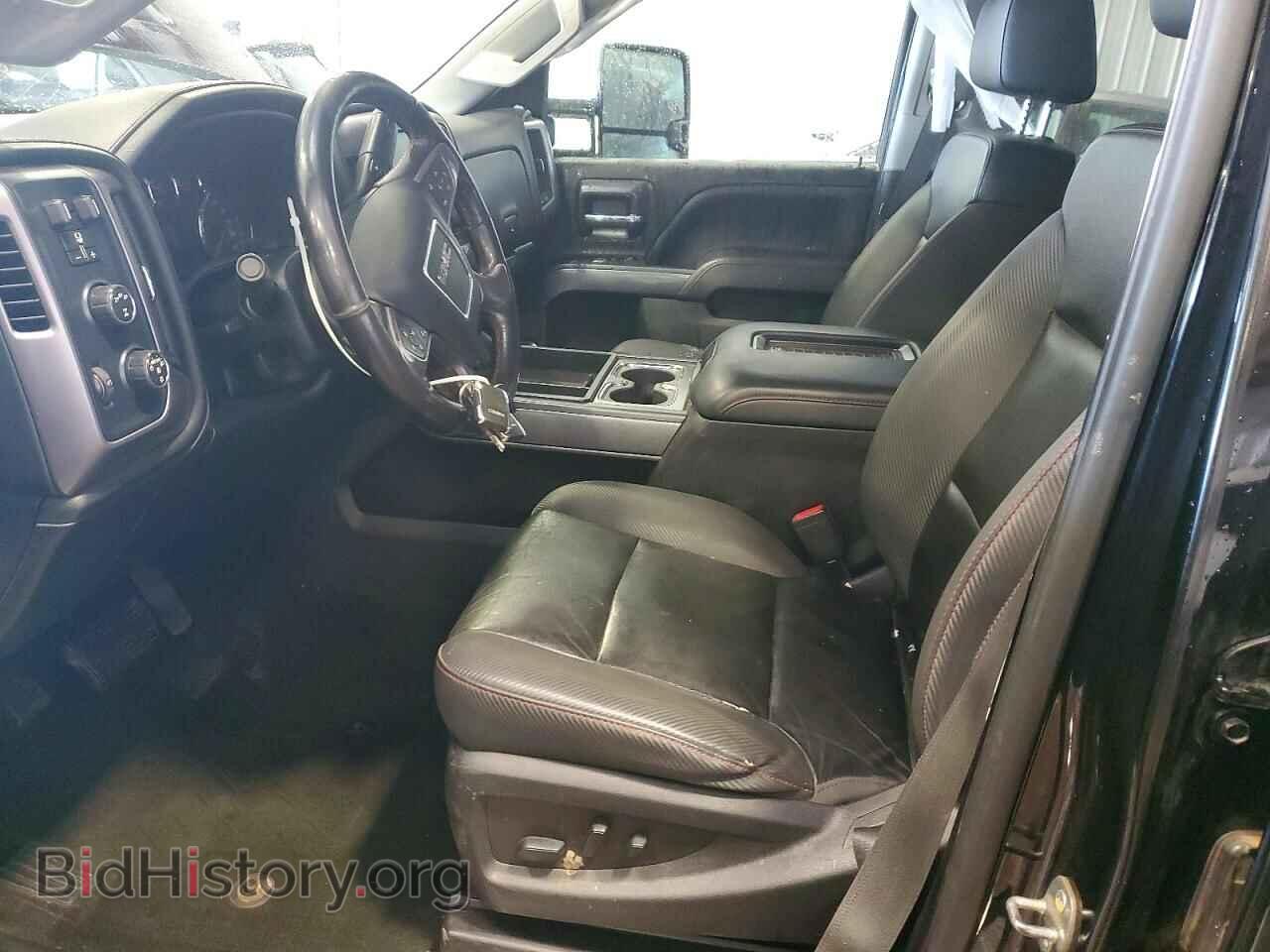 2018 GMC SIERRA - VIN: 1GT12TEY7JF220152 - Фото 7