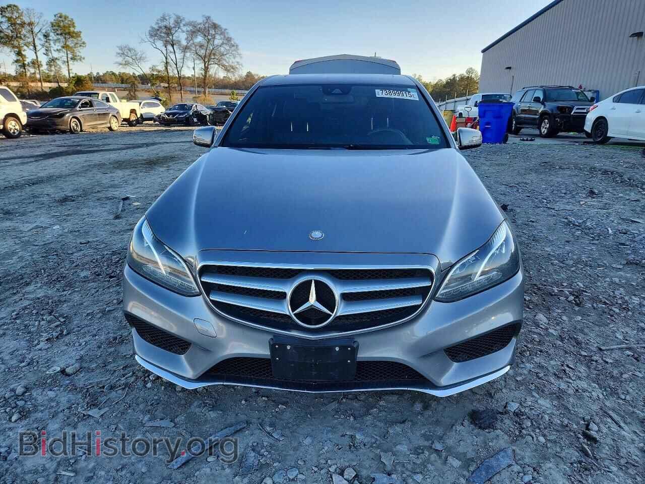 2014 MERCEDES-BENZ E-CLASS - VIN: WDDHF8JB6EB056929 - Фото 5
