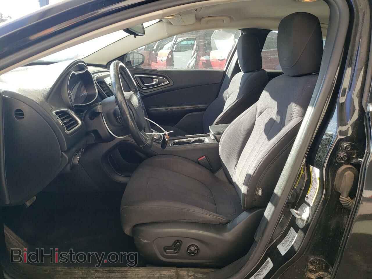 2015 CHRYSLER 200 - VIN: 1C3CCCAB6FN619692 - Фото 7