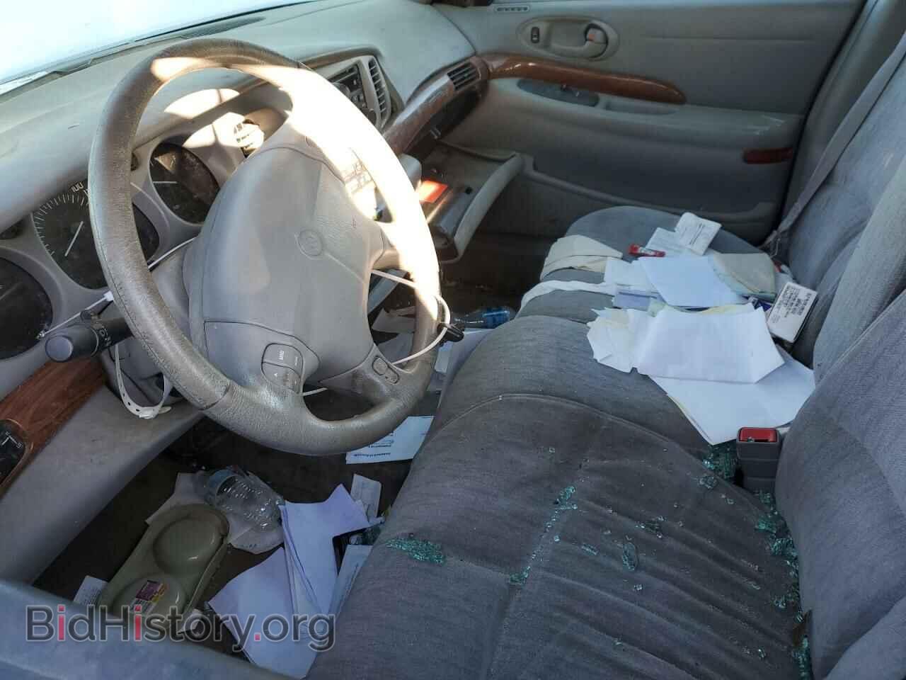 2003 BUICK LESABRE - VIN: 1G4HP52K034196637 - Photo 7