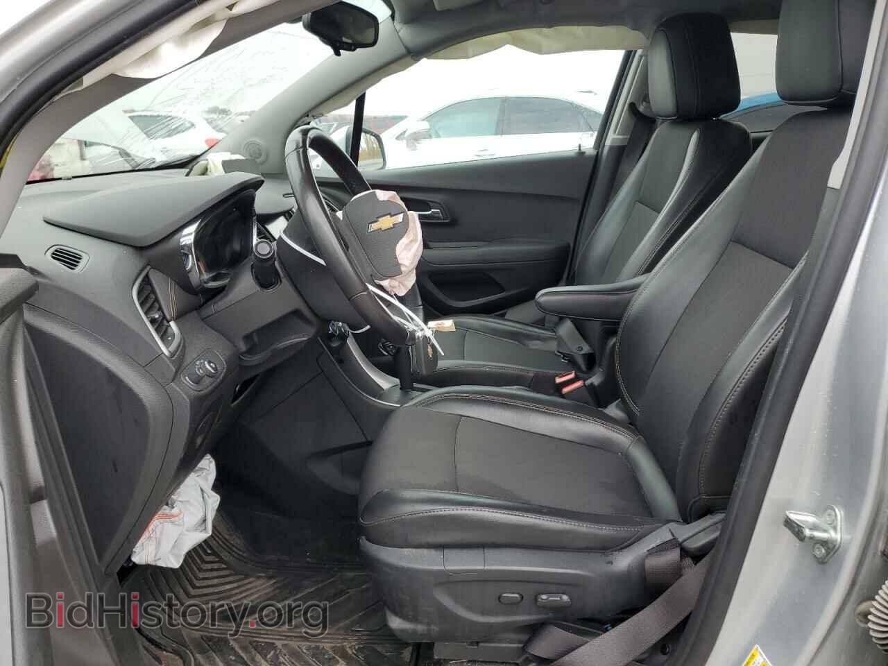 2017 CHEVROLET TRAX - VIN: 3GNCJLSB2HL278723 - Фото 7